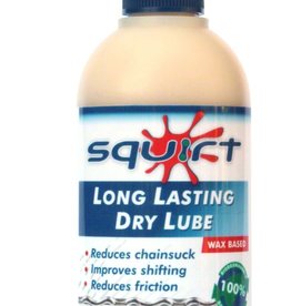 Squirt Squirt Long Lasting Dry Lube: 4oz Bottle