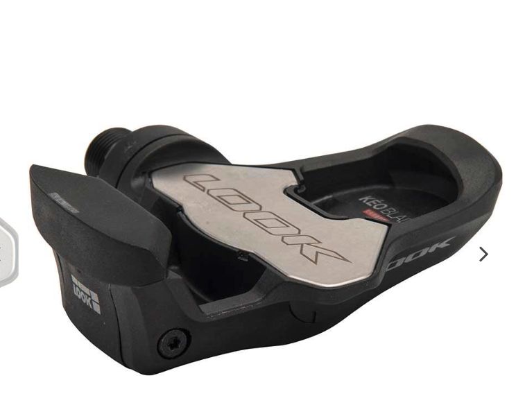 Look Look, Keo Blade Carbon, Pedals, Carbon body, Cr-Mo axle, with 12 and 16nm blades, Black