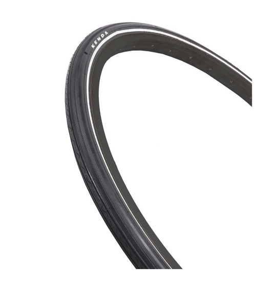 Kenda Kenda, Klassics K40, Tire, 27''x1-1/4, Wire, Clincher, DTC, 60TPI, Black