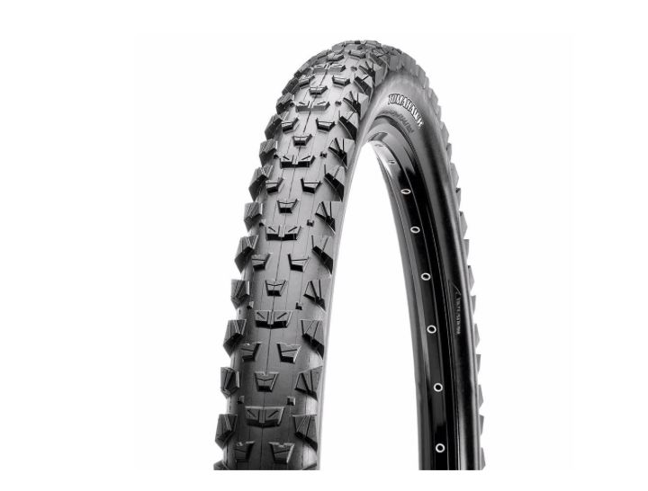 Maxxis Maxxis, Tomahawk, Tire, 26''x2.30, Folding, Tubeless Ready, 3C Maxx Terra, Double Down, 120x2TPI, Black