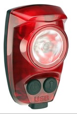 CygoLite Cygolite Hotshot Pro 200 USB Rechargeable Tail Light