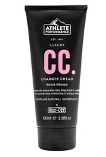 Muc-Off Athlete Performance by Muc-Off Women's Luxury CC Chamois Cream: 100ml Tube