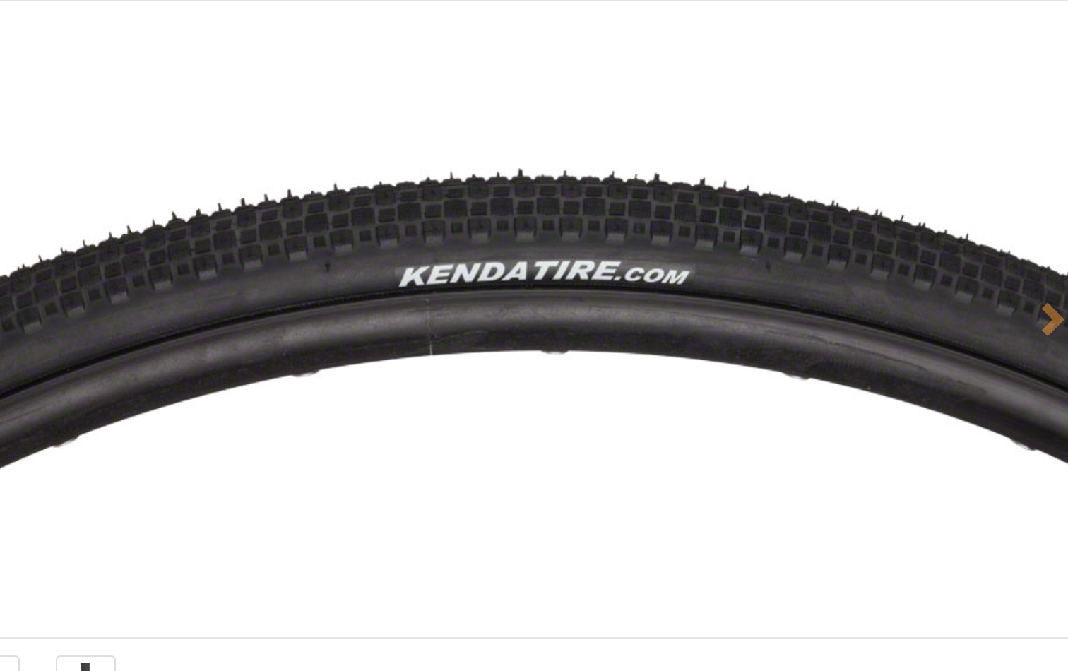 Kenda Kenda Karvs Tire - 700 x 28, Clincher, Folding, Black, 60tpi