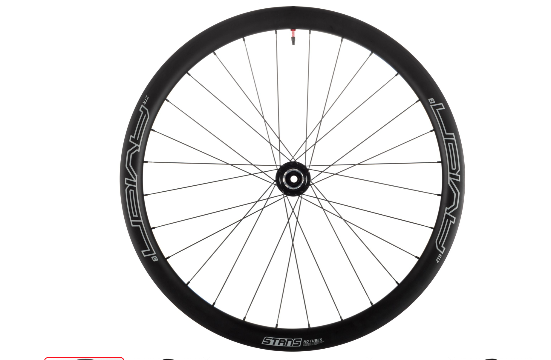 Stan's No Tubes Stans No Tube Avion Pro Wheelset