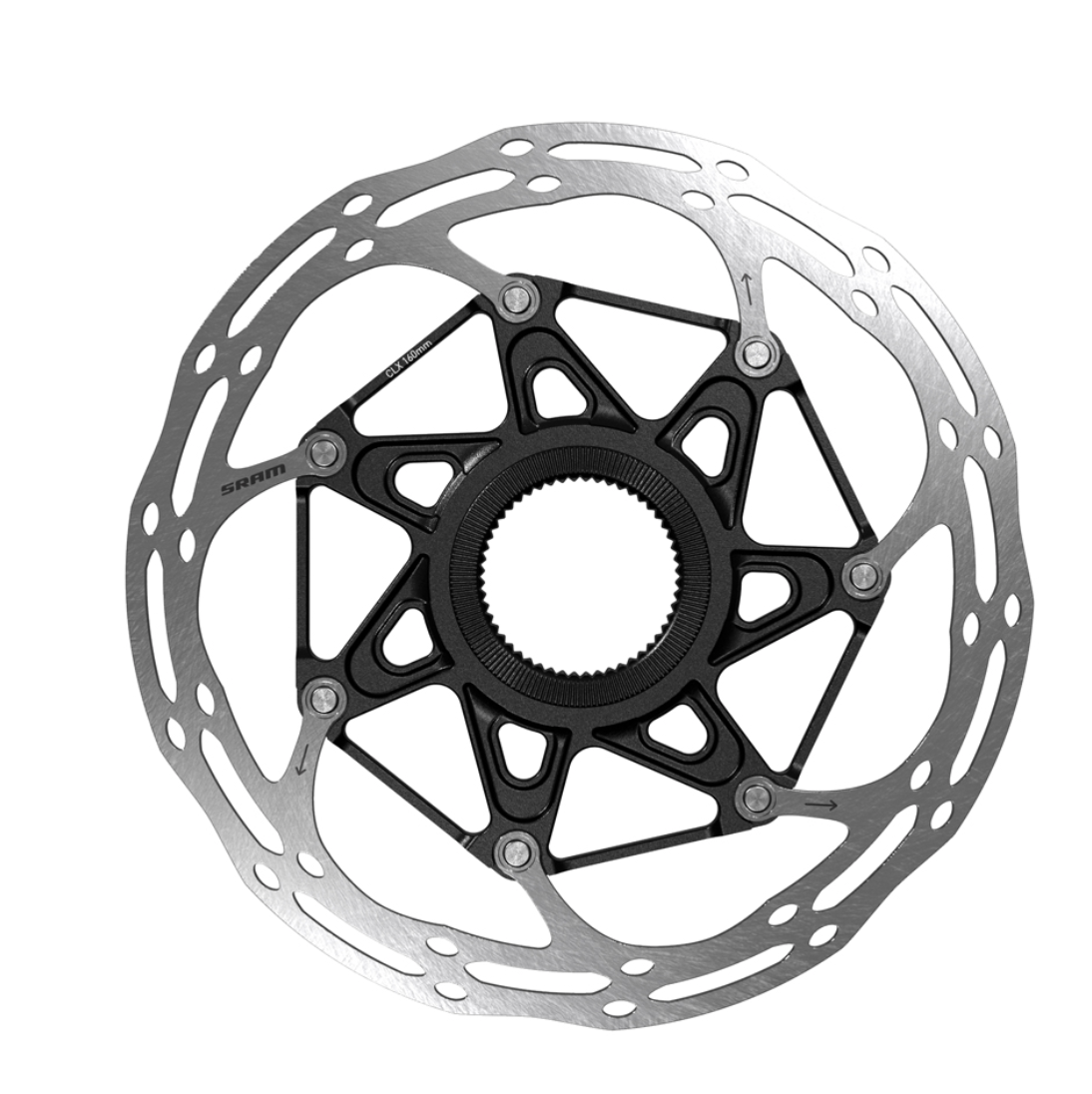 sram centreline 180mm