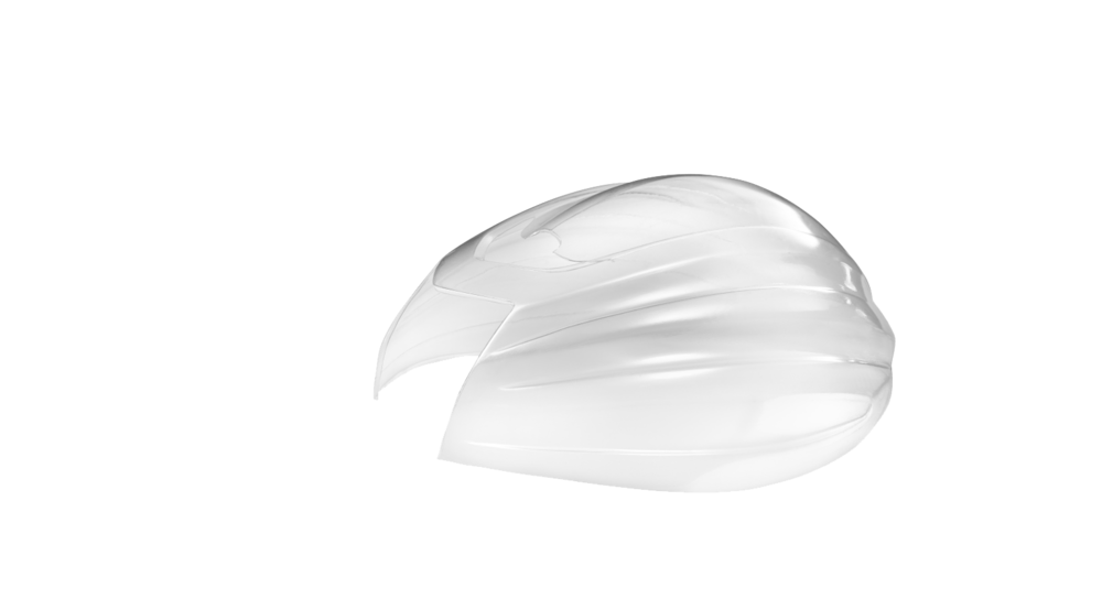 Lazer Z1 Helmet Aeroshell