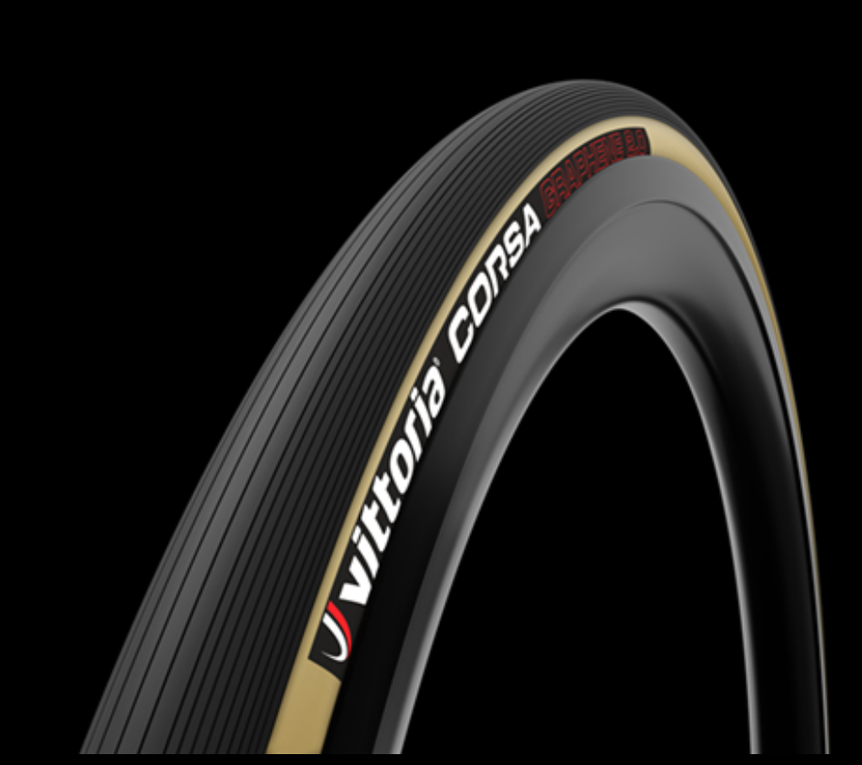 vittoria competition butyl