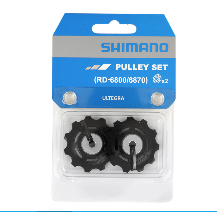 Shimano SHIMANO RD-6800 & 6870 TENSION & GUIDE PULLEY SET