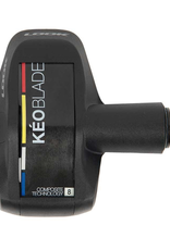 Look Look, Keo Blade, Pedals, Composite body, Cr-Mo axle, with 8 and 12nm blades