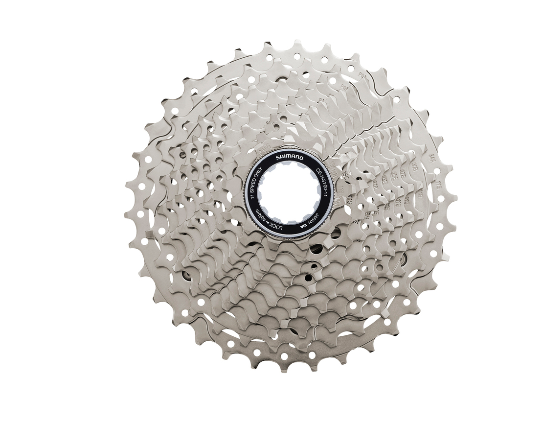 Shimano SHIMANO CASSETTE SPROCKET, CS-HG700-11, 11-SPEED, 11-34