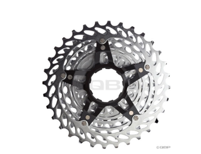 SRAM SRAM PG-1050 Cassette - 10 Speed, Silver