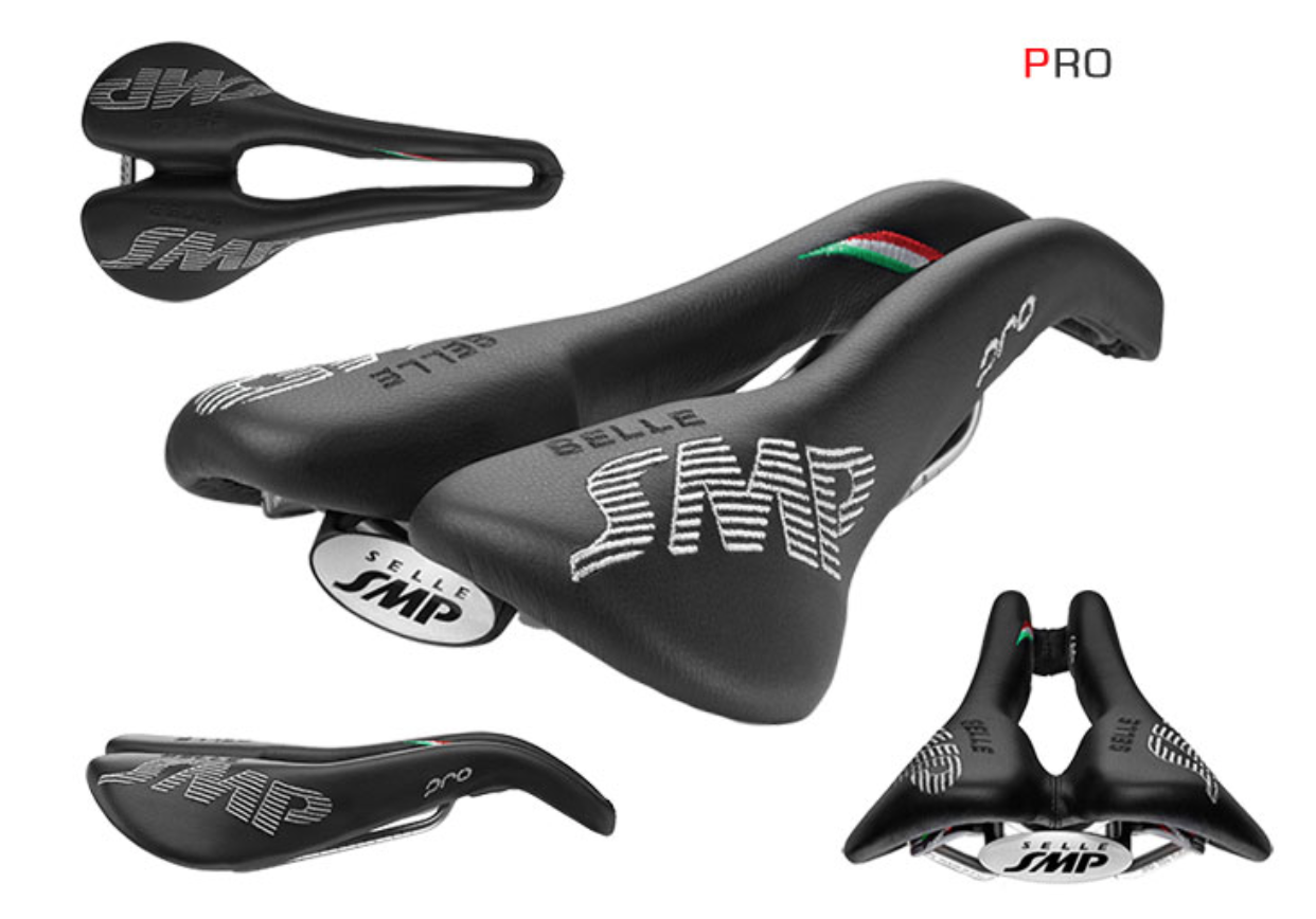 Selle SMP Selle SMP Pro Saddle Men - REV Endurance Sports