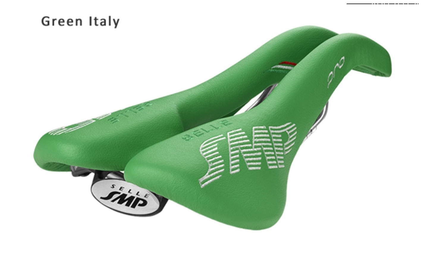 smp pro saddle