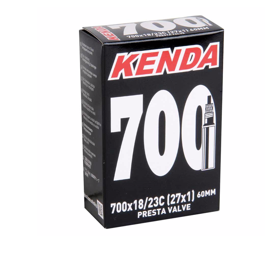 Kenda Kenda Tube 700x18/23 (27x1)