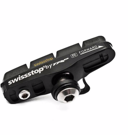 SwissStop SwissStop, Full FlashPro, Brake pads for carbon rims, Shimano, Black Prince, with carrier Pair
