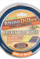 Rhinodillos Rhinodillos Tire Liner: 700 x 23-25, Pair