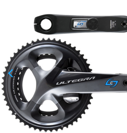 Stages Power GEN 3 STAGES POWER LR | SHIMANO ULTEGRA R8000 CRANKSET WITH BI-LATERAL POWER LEFT RIGHT