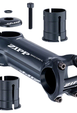 Zipp Speed Weaponry Zipp Speed Weaponry Service Course SL-OS Stem, 31.8mm, Adjustable, Aluminum, Polished Black