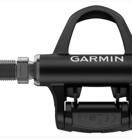 Garmin Garmin Vector 3 Left Pedal - Single Sided Clipless, Composite, 9/16", Black