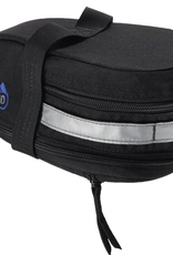 Jandd Jandd Mountain Wedge Expandable Seat Bag: Black