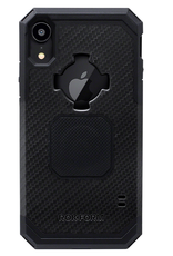 Rokform Rokform Rugged Case for iPhone XR: Black