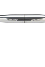 Ritchey Logic Ritchey Classic Drop Handlebar, 31.8 mm, Polished Silver