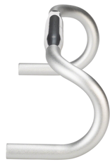 Ritchey Logic Ritchey Classic Drop Handlebar, 31.8 mm, Polished Silver