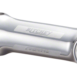 Ritchey Logic Ritchey Classic C220 Stem - 31.8mm, -6 Degree, Aluminum, Polished Silver