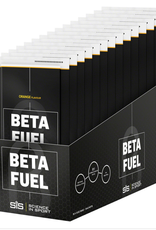 SIS Science in Sport Nutrition SIS Beta Fuel Drink Mix: Orange, Box of 15