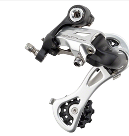 Campagnolo Campagnolo Centaur 11 Rear Derailleur - 11 Speed, Medium Cage, Silver