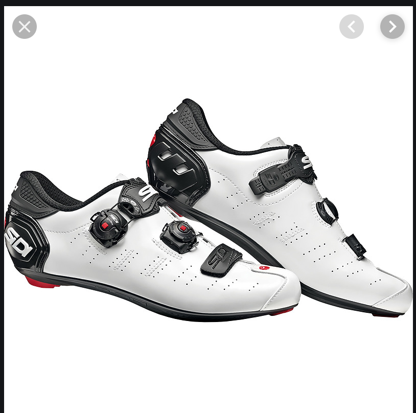 Sidi Cycling Sidi Ergo 5 Carbon