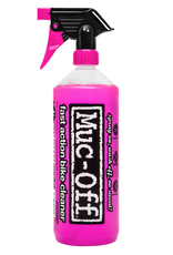 Muc-Off Muc-Off Nano Tech Bike Cleaner: 1L Spray Bottle