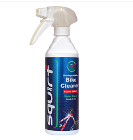 Squirt Squirt Bio-Bike Cleaner Bike Wash: 17oz Spray Bottle