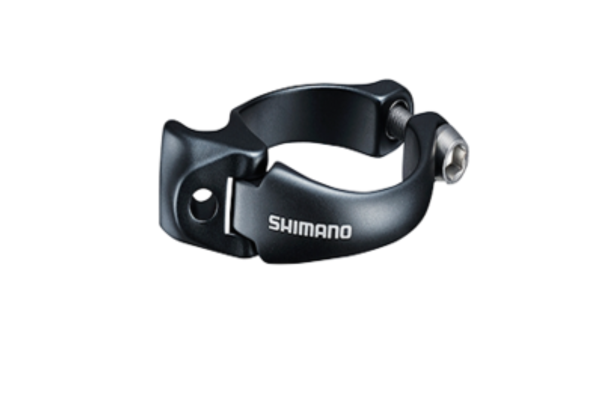 Shimano SHIMANO CLAMP BAND ADAPTER, 31.8/28.6 SM-AD91, FOR FD-R9150-F, SM/MD