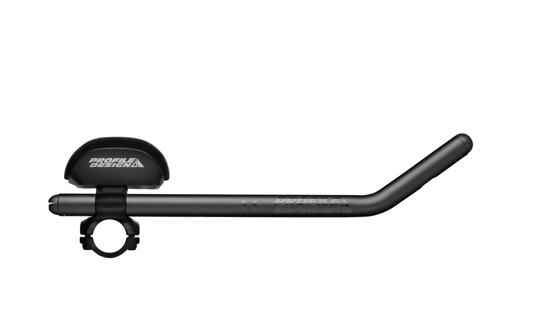 Profile Design Profile Design Sonic Ergo 35a Aerobars - Alloy