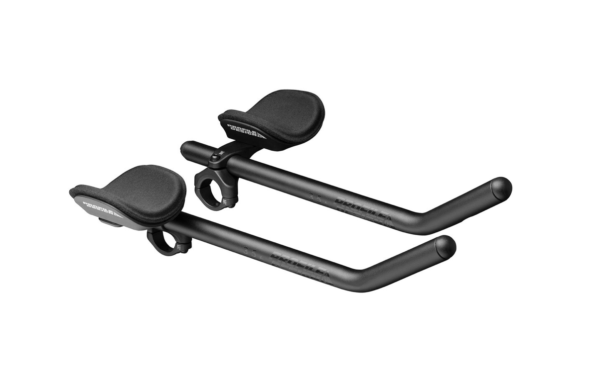 Profile Design Profile Design Sonic Ergo 35a Aerobars - Alloy