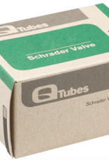 Q-Tubes Q-Tubes 26 x 1.9-2.125" 48 mm Long Schrader Valve Tube inner tube