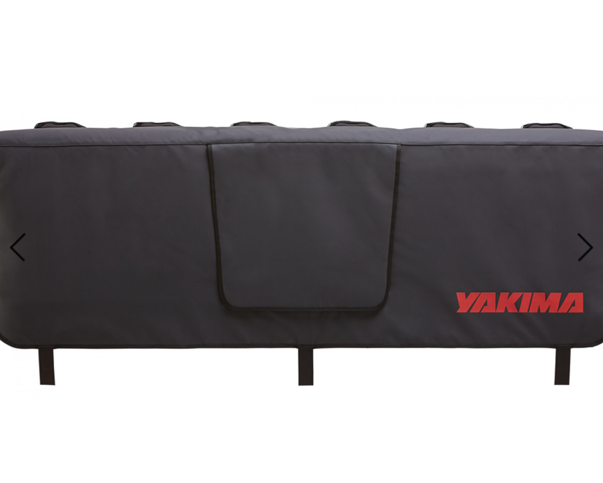 Yakima Yakima GateKeeper Tailgate Pad: Large Black