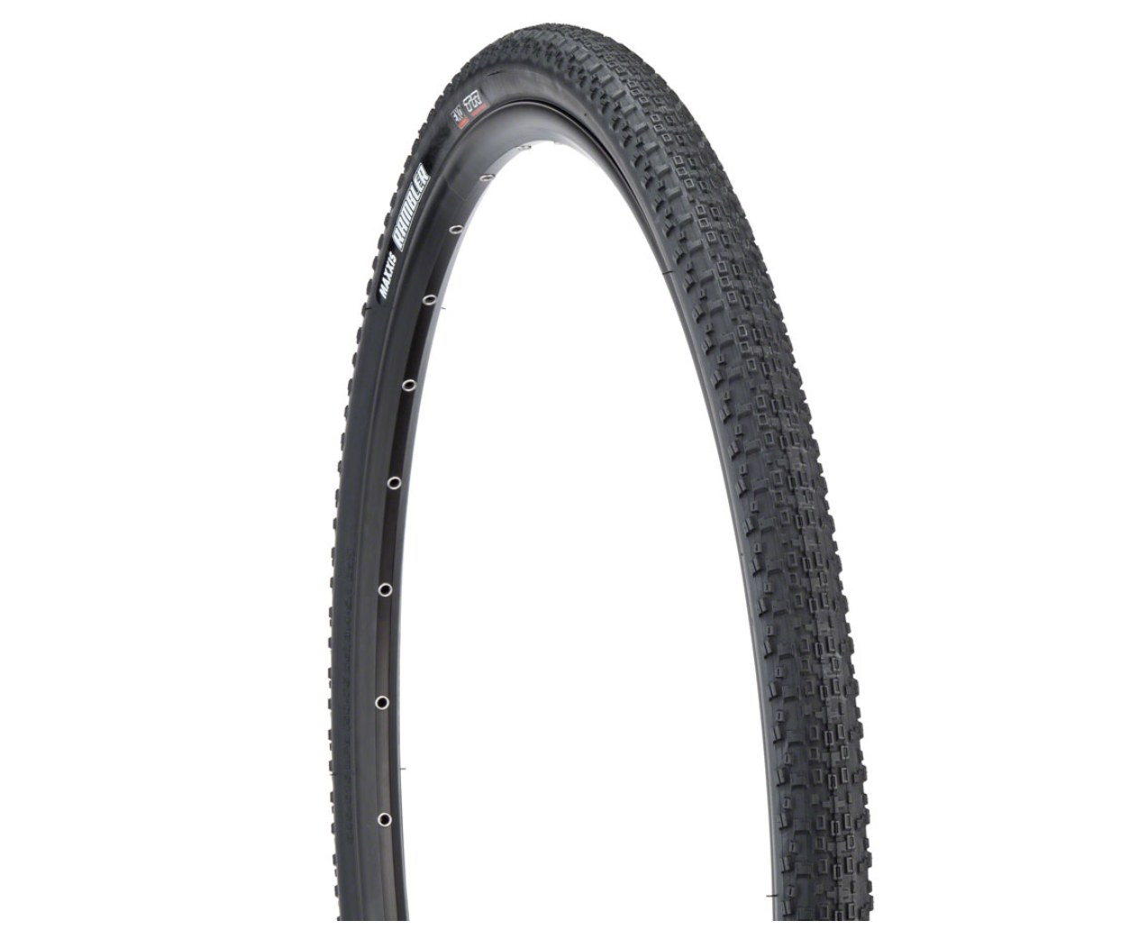 Maxxis Maxxis Rambler Tire - 700 x 40, Tubeless, Folding, Black, Dual, SilkShield