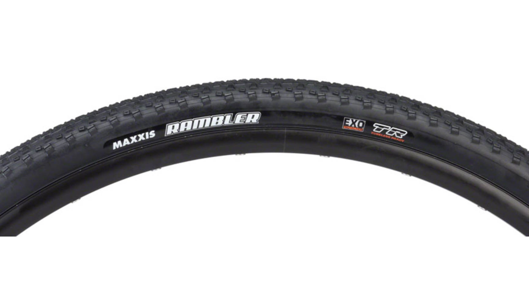 Maxxis Maxxis Rambler Tire - 700 x 40, Tubeless, Folding, Black, Dual, SilkShield