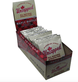 Untapped Untapped Organic Waffle Box of 16