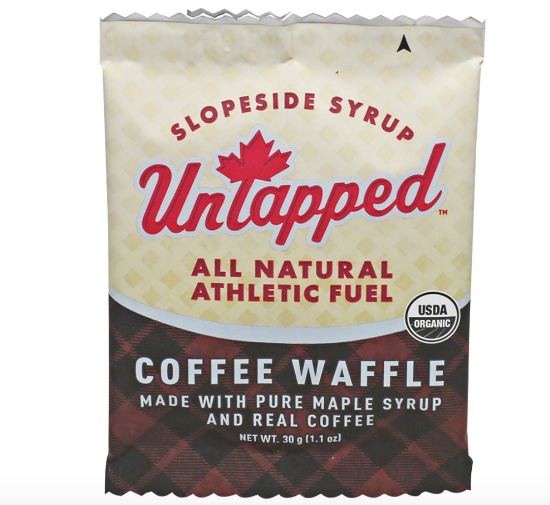 Untapped Untapped Organic Waffle Box of 16