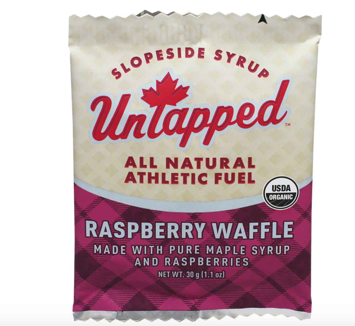 Untapped Untapped Organic Waffle Box of 16