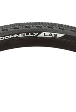 Donnelly Sports Donnelly Sports LAS Tire - 700 x 33, Clincher, Folding, Black, 120tpi