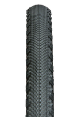 Donnelly Sports Donnelly Sports LAS Tire - 700 x 33, Tubeless, Folding, Black, 120tpi
