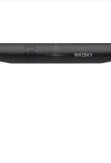 Whisky Parts Co. WHISKY No.9 6F Drop Handlebar - Carbon, 31.8mm, 40cm, Black