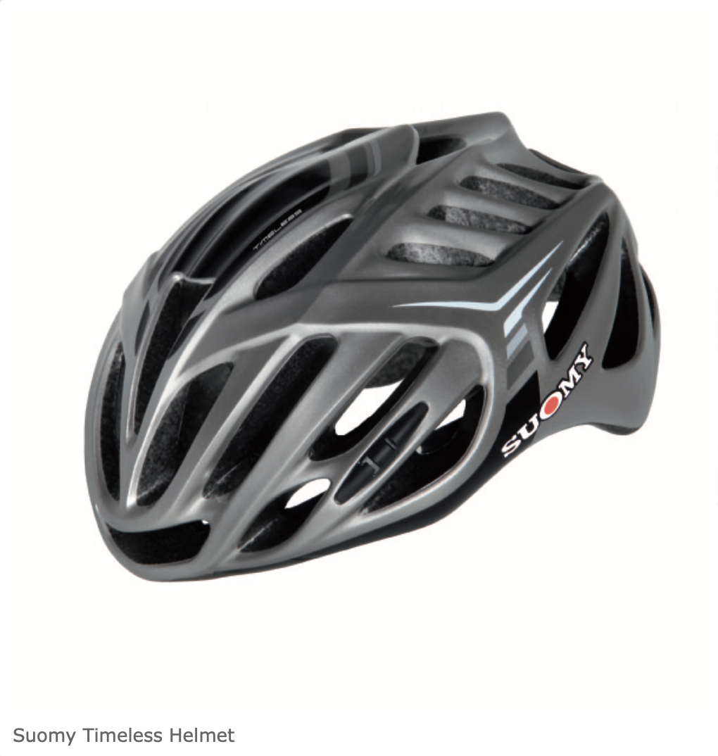 suomy bike helmet