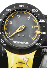 Topeak Topeak JoeBlow Sport III Floor Pump, Yellow