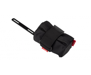 Salsa Salsa Anything Bracket with Strap and Pack: Black - REV Endurance  Sports