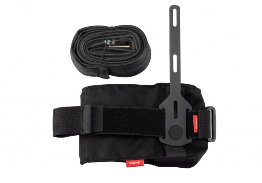 Salsa Salsa Anything Bracket with Strap and Pack: Black - REV Endurance ...